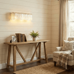 Aurelia Capiz Shell Wall Lamp