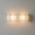 Aurelia Capiz Shell Wall Lamp