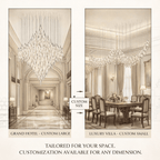 Opera Chandelier