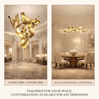 Modern Thawflux Chandelier product image
