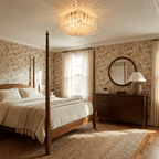 Aurielis Glass Ceiling Light Glass lighting by Bling Lighting Studio