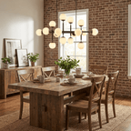 Orbelis Globe Chandelier
