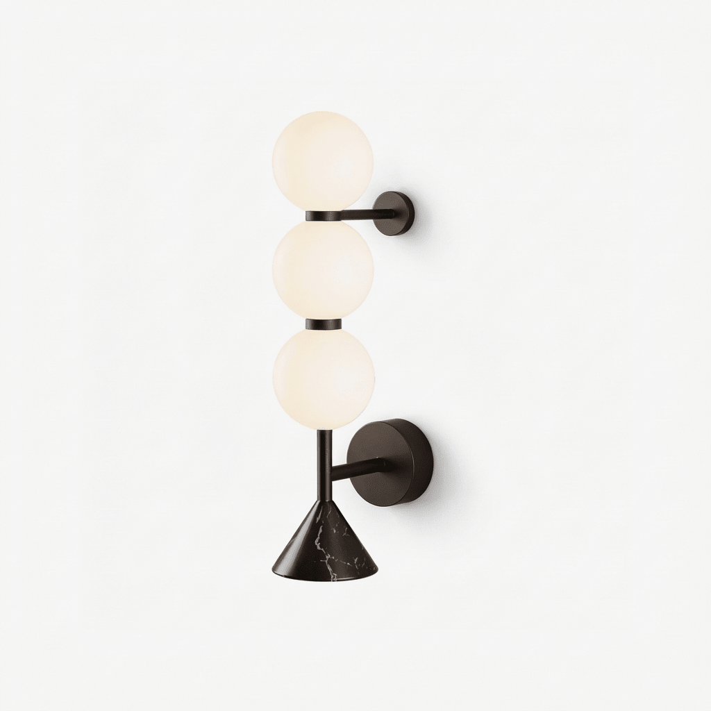 Nova Marble Wall Lamp