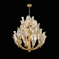 Tarot Modern Glass Chandelier