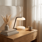 Petralis Alabaster Table Lamp