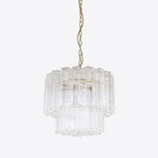 Small Treviso Chandelier 19.3"