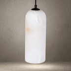 Mirasol Alabaster Wall Sconce additional product view