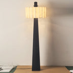 Alabaster Pantheon Floor Lamp