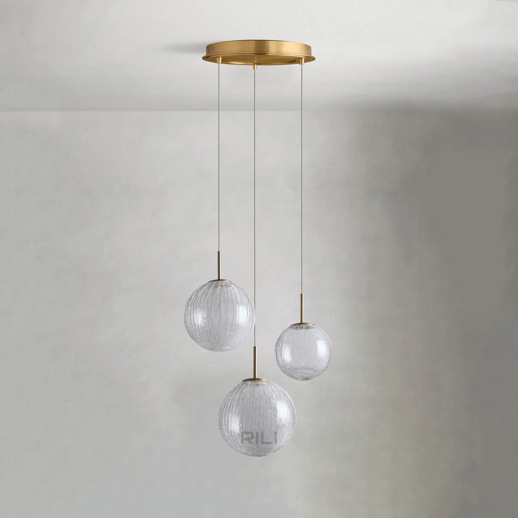 Casen Round Chandelier