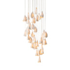 Sonora Ceramics Chandelier
