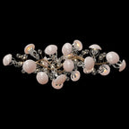 Blush Jelly Vine Chandelier