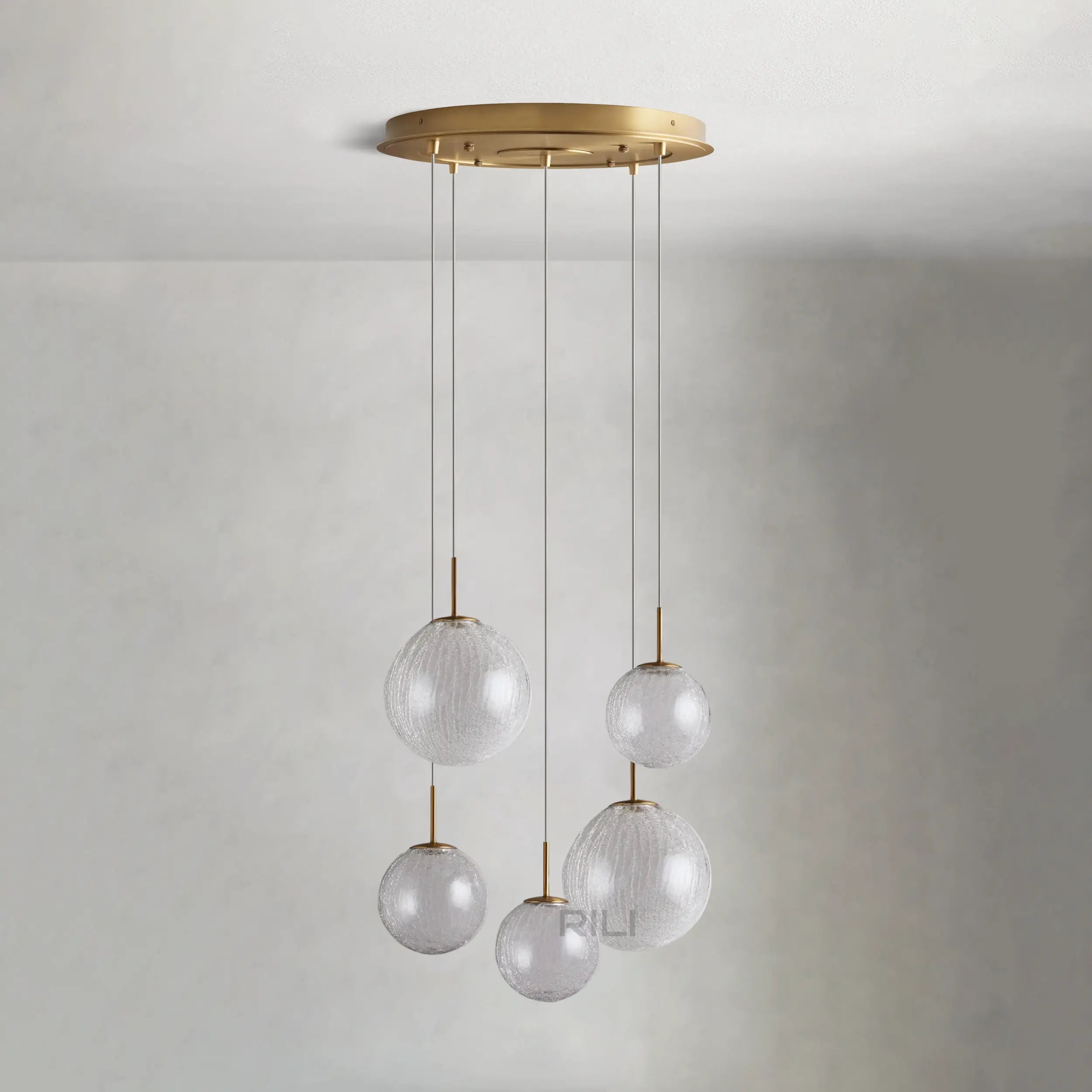 Casen Round Chandelier