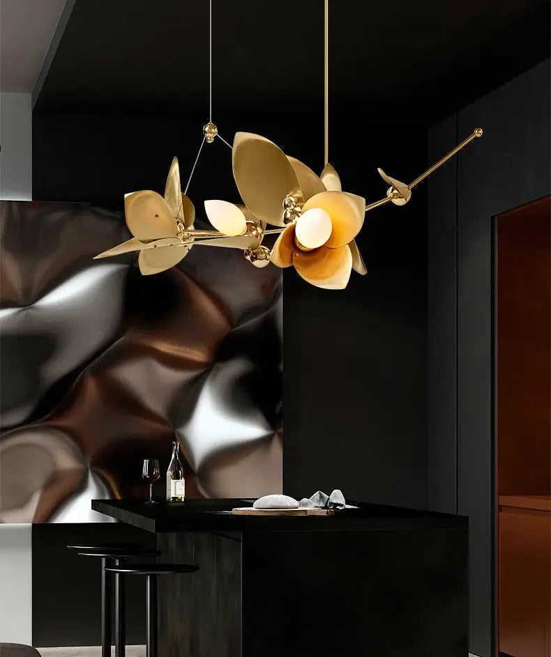 Laurel Blossom Branch Chandelier product image