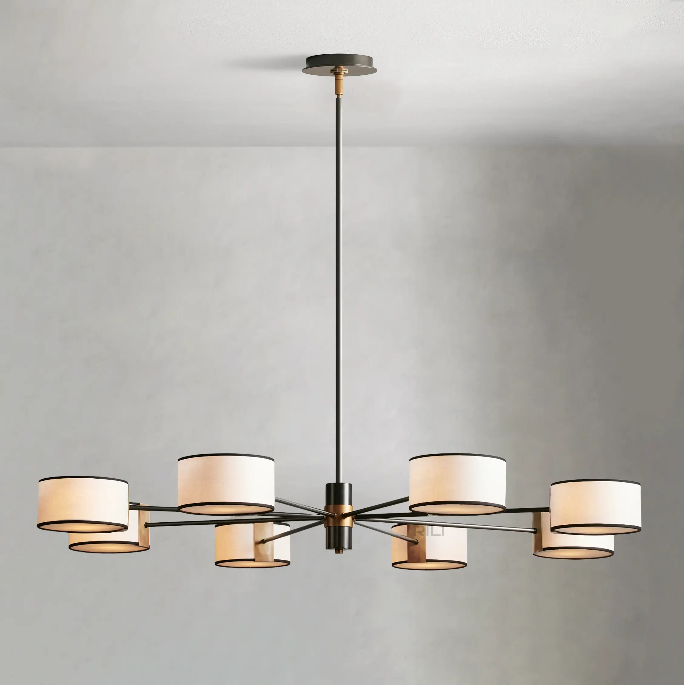 Daphne Round Chandelier