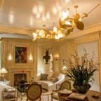 Laurel Blossom Branch Chandelier additional product view