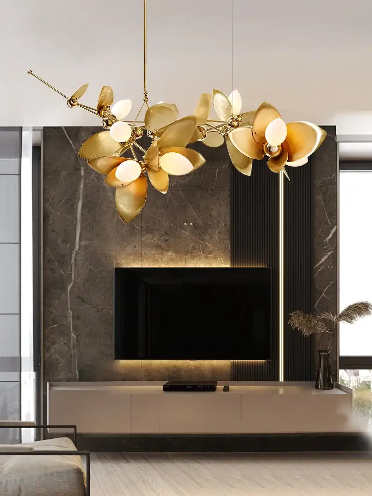 Laurel Blossom Branch Chandelier product image