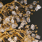 Lorna Berry Branch Shape Glass Chandelier product image