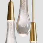 Soltaire Round Chandelier 17'' 24'' 36'' 40'' 58''D product image