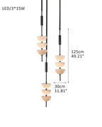 Alabaster Triple Half Spheres Vertical Suspension Lights Lacquered Burnished Brass/Bronze