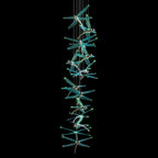 Dragonfly Flight Chandelier