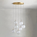 Casen Round Chandelier