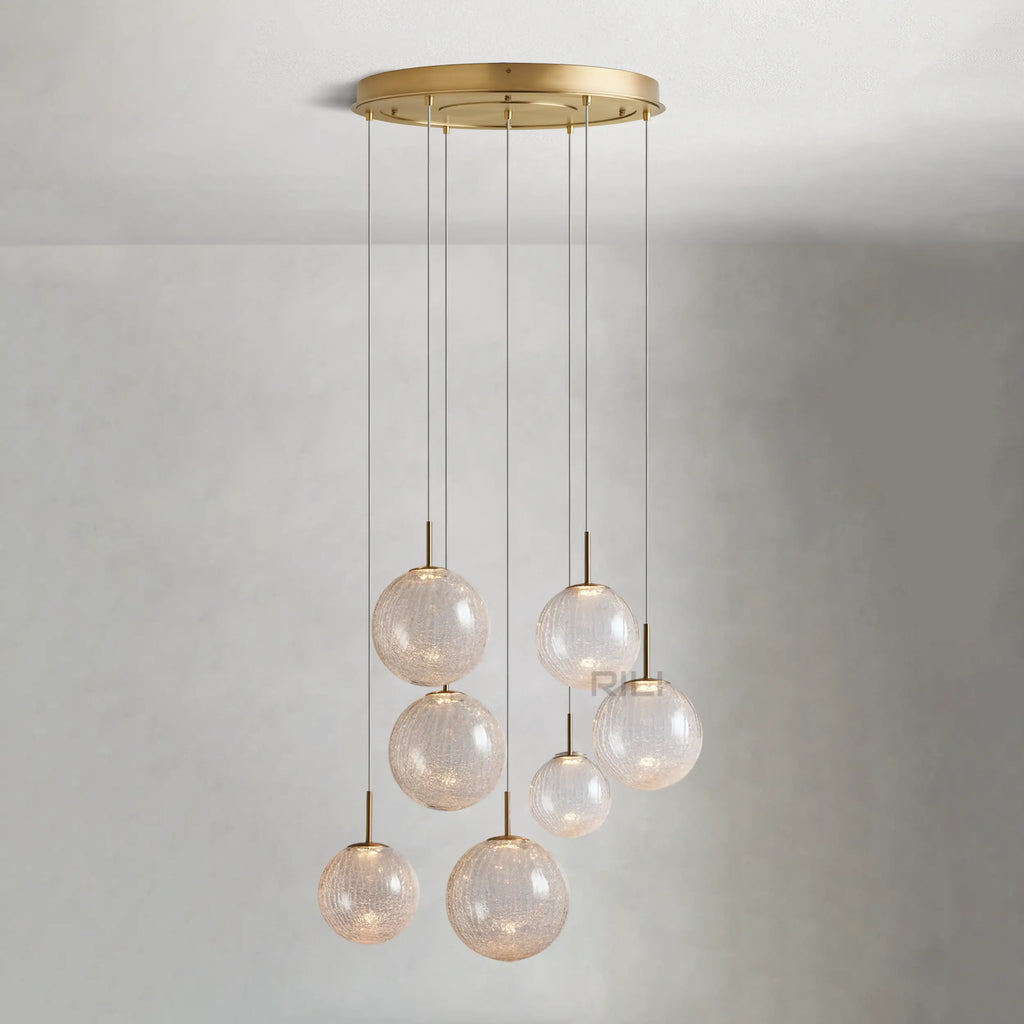 Casen Round Chandelier
