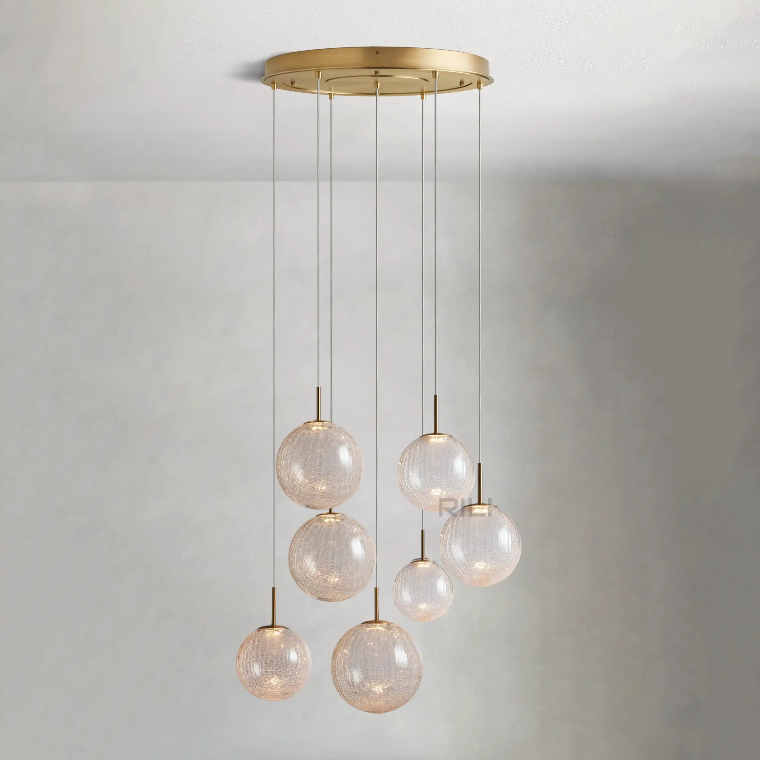 Casen Round Chandelier