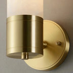 Moonshade Alabaster Wall Sconce product image