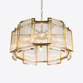 Monte Carlo Large Chandelier 26.8"
