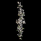 Aqua Pod Vine Chandelier