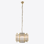 Small Monte Carlo Chandelier 18.9"