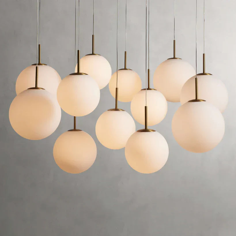 Casen Round Chandelier
