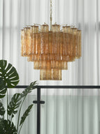 Luxury Vellune Cascade Chandelier product image