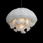 Violet Jelly Bloom Chandelier