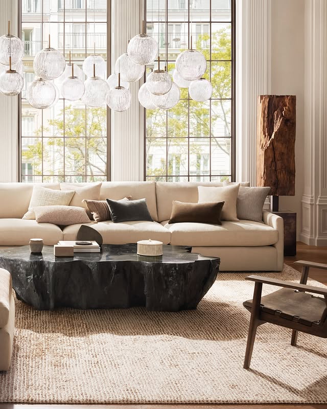 Casen Round Chandelier