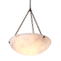 Novara Alabaster Chandelier