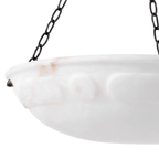 Novara Alabaster Chandelier