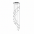 Raw Crystal Customize Chandelier
