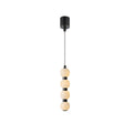 Orbique Alabaster Pendant Lamp