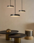 Anvers Alabaster Dome Pendant Light for Living Room additional product view