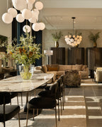 Casen Round Chandelier