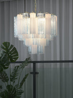 Luxury Vellune Cascade Chandelier product image