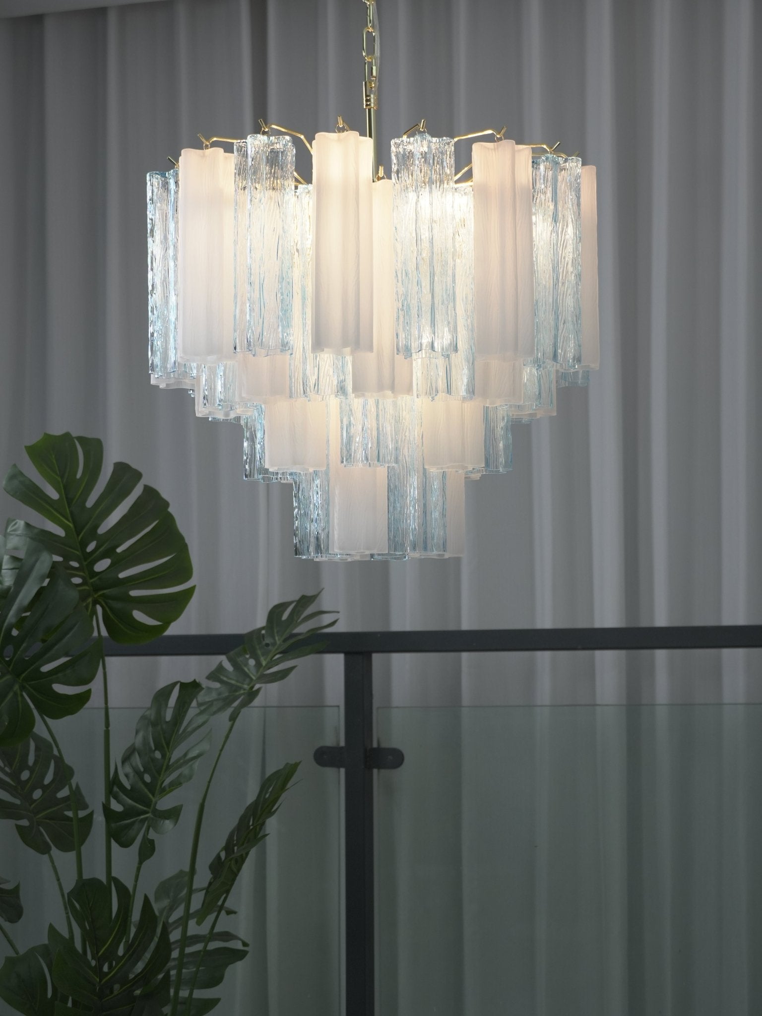 Luxury Vellune Cascade Chandelier product image