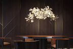 Gingko Combination Chandelier