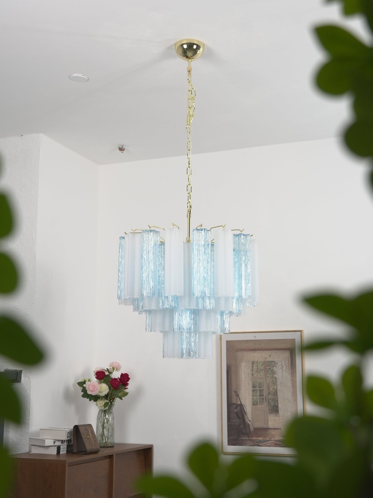 Luxury Vellune Cascade Chandelier product image