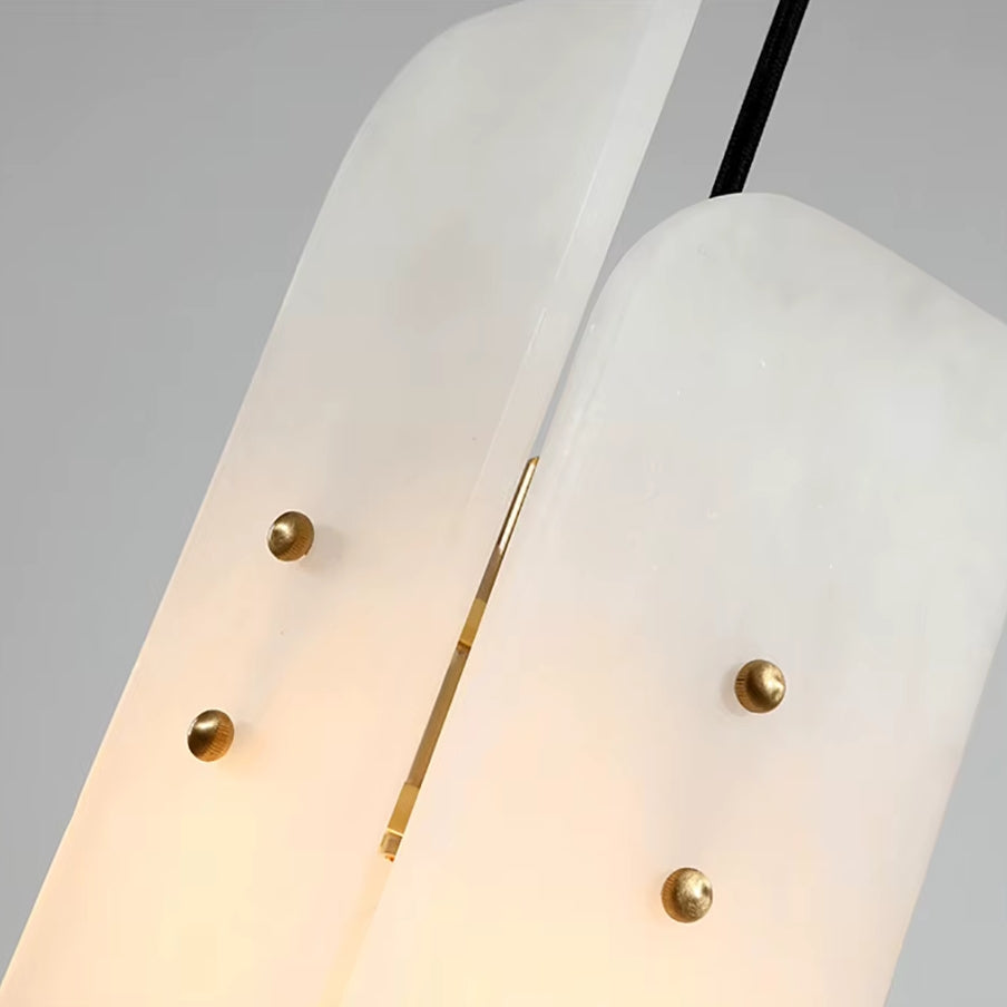 Lunara Alabaster Chandelier product image
