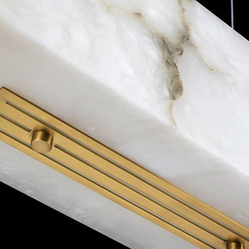 Leroy Alabaster Chandelier product image