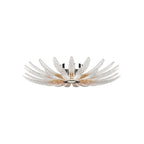 Aurelia Murano Glass Petal Ceiling Light