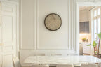Moon alabaster wall sconce by Bling Lighting Studio