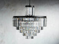 Leyland 22-Light Chandelier detail view